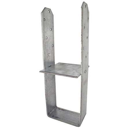 Usp Structural Connectors USP Structural Connectors KCBQ66 Anchor Post; 7 Gauge - 6 x 6 in. KCBQ66